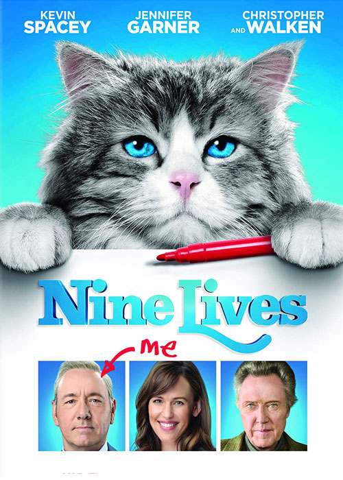 دانلود فیلم Nine Lives 2016