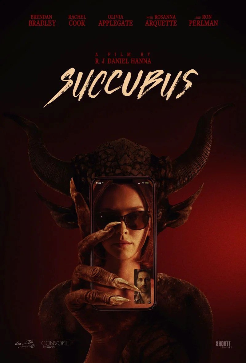 دانلود فیلم دیو درون Succubus 2024 با زیرنویس فارسی