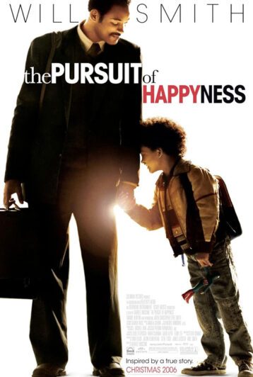 فیلم The Pursuit of Happyness 2006 در جستجوی خوشبختی