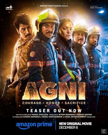 فیلم Agni 2024 آتش