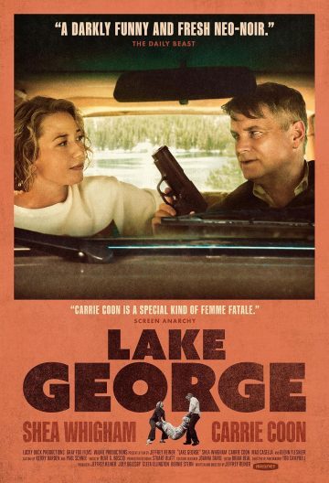 فیلم Lake George 2024 دریاچه جورج