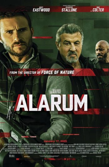 فیلم Alarum 2025 هشدار