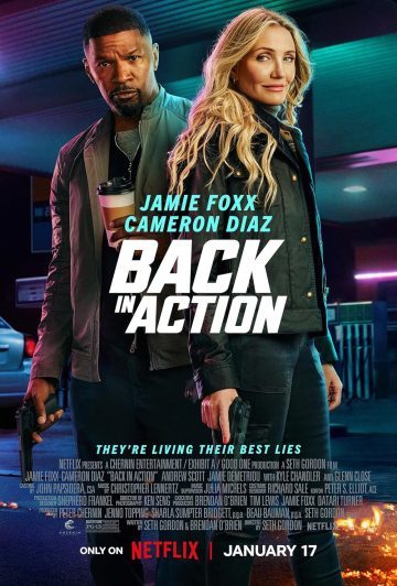 فیلم Back in Action 2025 بازگشت به مبارزه