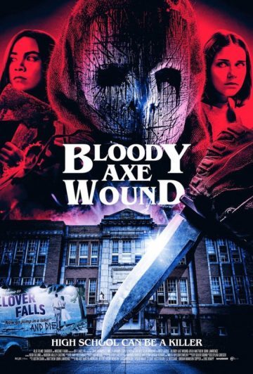 فیلم Bloody Axe Wound 202۴ زخم تبر خونین