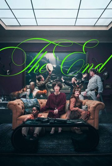 فیلم The End 2024 پایان