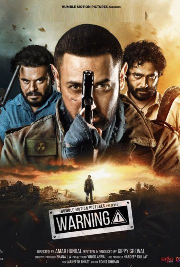 فیلم Warning 2 2024 هشدار 2