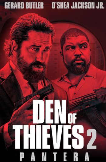فیلم Den of Thieves 2: Pantera 2025 لانه دزدان 2: پنترا