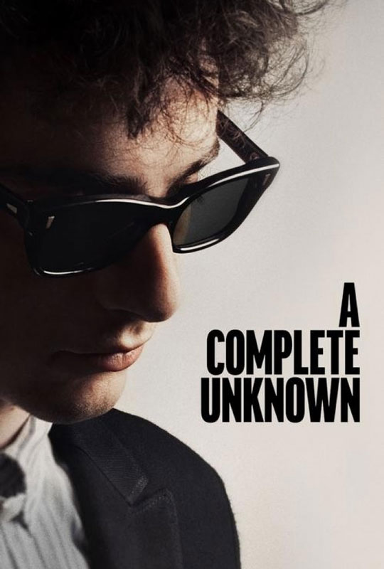 فیلم A Complete Unknown 2024 کاملا ناشناخته