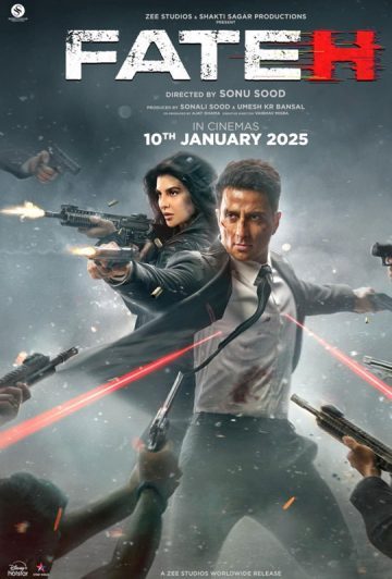 فیلم Fateh 2025 فاتح