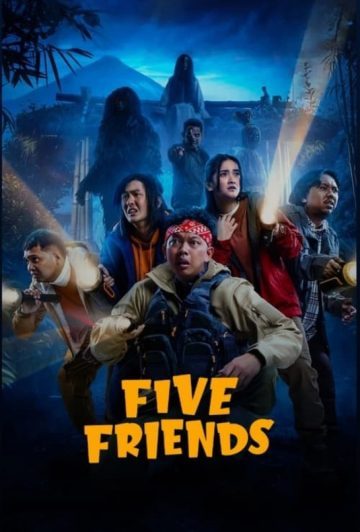 فیلم Five Friends 2024 پنج دوست