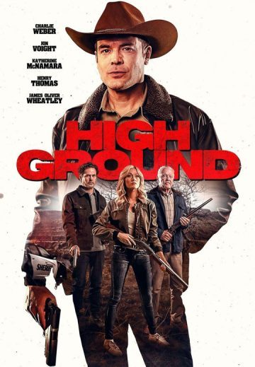 فیلم High Ground 2025 زمین مرتفع