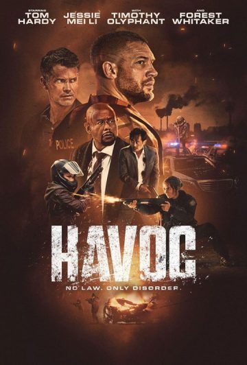 فیلم Havoc 2025 ویرانی