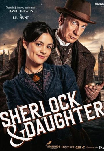 سریال Sherlock & Daughter 2025 شرلوک و دخترش