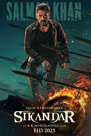 فیلم Sikandar 2025 سیکندر