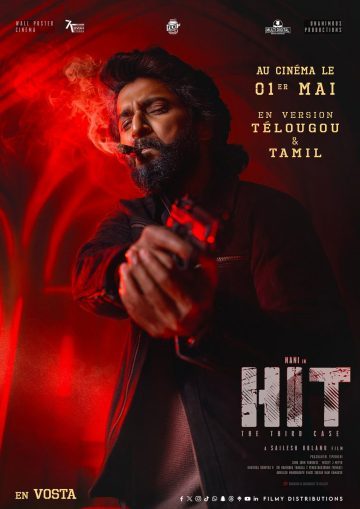 فیلم HIT: The 3rd Case 2025 پرونده سوم