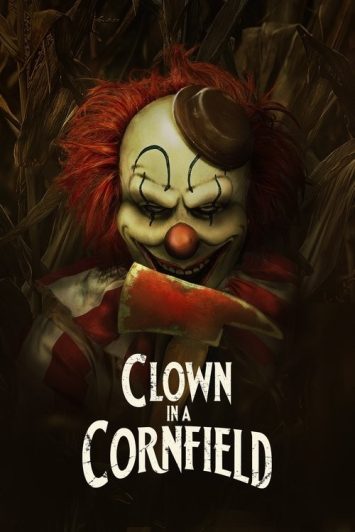 فیلم Clown in a Cornfield 2025 دلقک در مزرعه ذرت