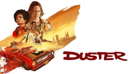 سریال Duster 2025 داستر