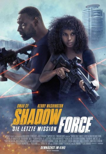 فیلم Shadow Force 2025 نیروی سایه ها