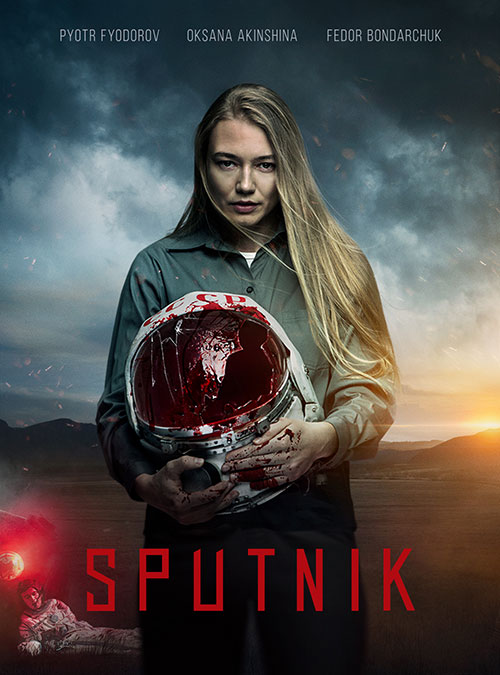 فیلم Sputnik 2020 اسپوتنیک