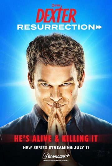 سریال Dexter: Resurrection 2025 دکستر: رستاخیز