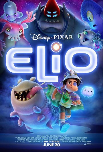 انیمیشن Elio 2025 الیو
