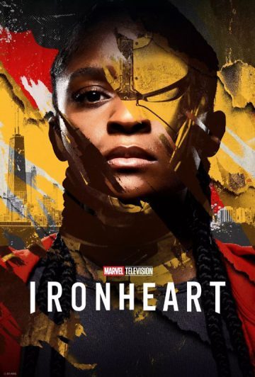 سریال Ironheart 2025 آیرون‌هارت