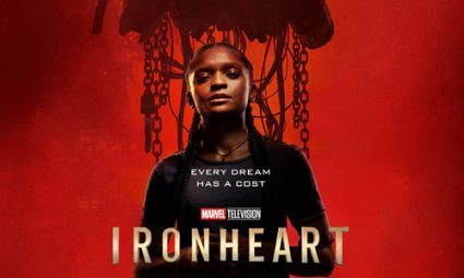 سریال Ironheart 2025 آیرون‌هارت