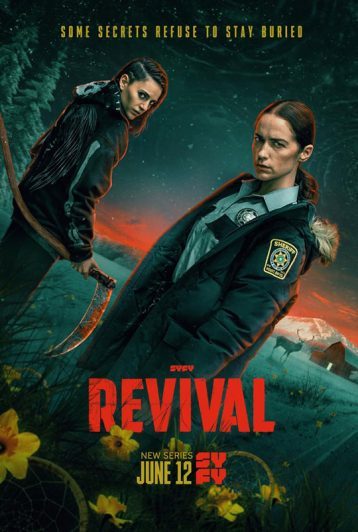 سریال Revival 2025 عمر دوباره