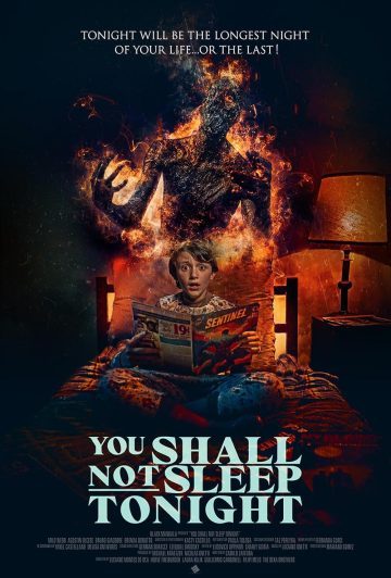 فیلم You Shall Not Sleep Tonight 2024 امشب نباید بخوابی