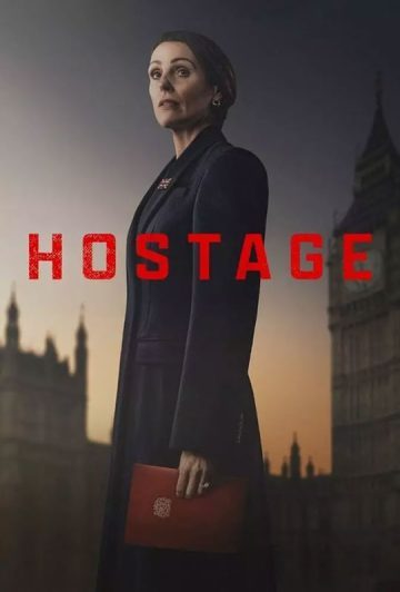 سریال Hostage 2025 گروگان
