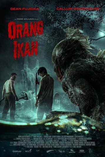 فیلم Monster Island 2024 جزیره هیولا