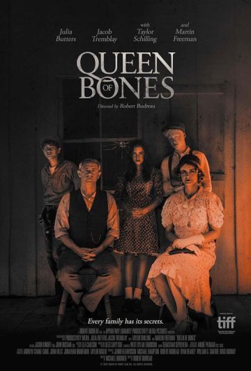 فیلم Queen of Bones 2024 ملکه استخوان‌ها