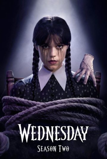 سریال Wednesday ونزدی فصل دوم