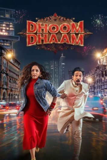 فیلم Dhoom Dhaam 2025 بلوا