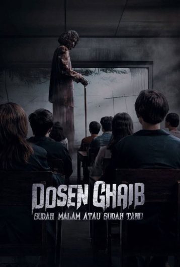 فیلم Dosen Ghaib 2024 مدرس ارواح: آیا شب است یا می‌دانی؟