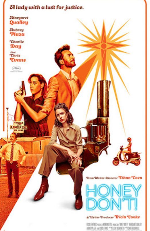 فیلم Honey Don’t! 2025 هانی انجام نده!