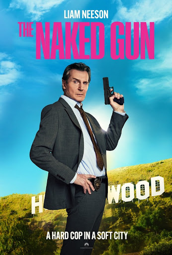 فیلم The Naked Gun 2025 تفنگ برهنه