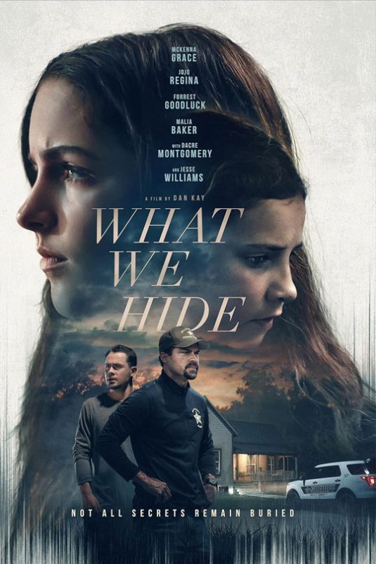 فیلم What We Hide 2025 آنچه پنهان می‌کنیم