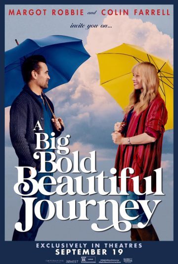 فیلم A Big Bold Beautiful Journey 2025 یک ماجراجویی بزرگ جسورانه زیبا