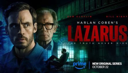 سریال Lazarus 2025 لازاروس