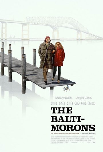 فیلم The Baltimorons 2025 احمق های بالتیمور