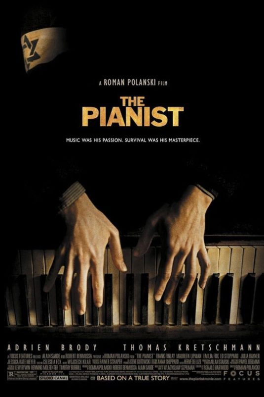 فیلم The Pianist 2002 پیانیست