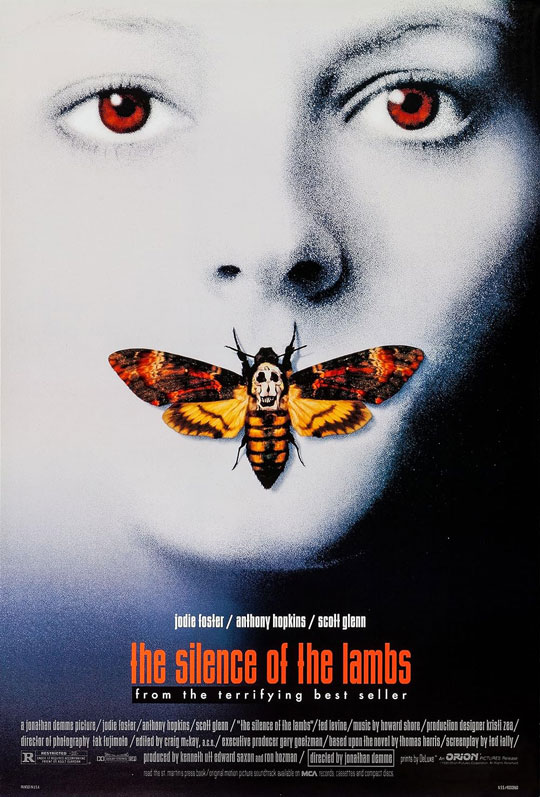 فیلم The Silence of the Lambs 1991 سکوت بره ها