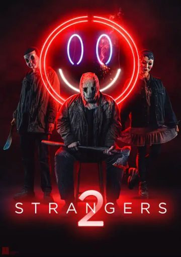 فیلم The Strangers: Chapter 2 2025 غریبه ها: بخش ۲