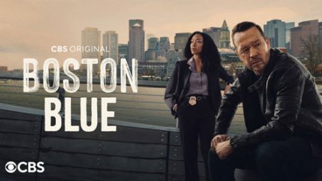 سریال Boston Blue 2025 پلیس بوستون