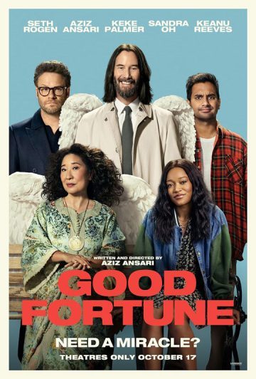 فیلم Good Fortune 2025 خوششانس