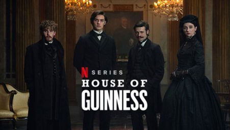 سریال House of Guinness 2025 خاندان گینس