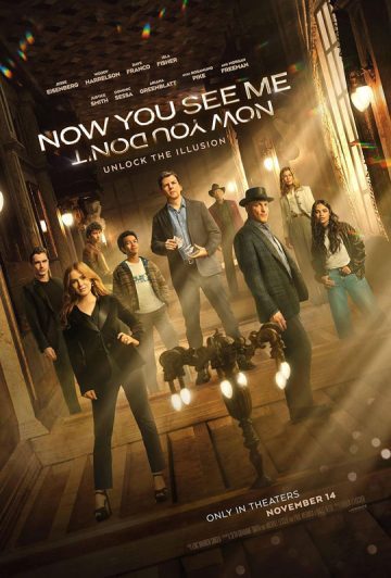 فیلم Now You See Me: Now You Don’t 2025 حالا مرا می بینی 3: حالا نمی‌بینی