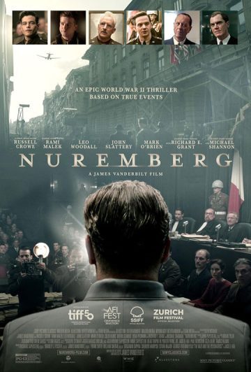 فیلم Nuremberg 2025 نورنبرگ