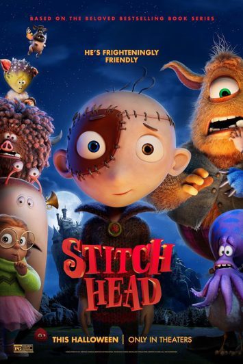 انیمیشن Stitch Head 2025 استیچ هد
